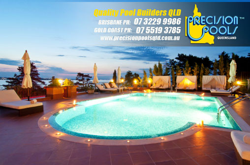 pool builders Gold Coast, pool builders Sunshine Coast, pool builders ipswich