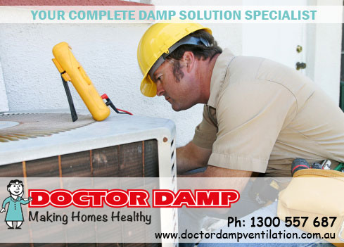 home ventilation, subfloor ventilation