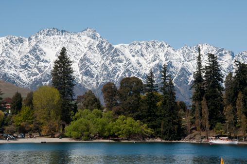 Queenstown New Zealand