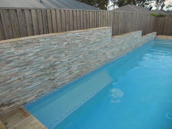 geometric pool by gold coast pools