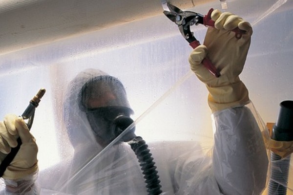 asbestos removal cq