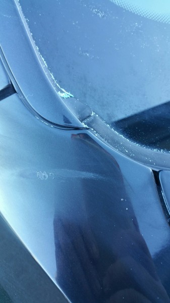 rockwell car polishers damage paint