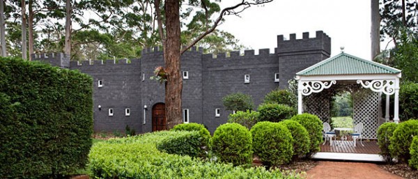 the castle on tamborine mountain